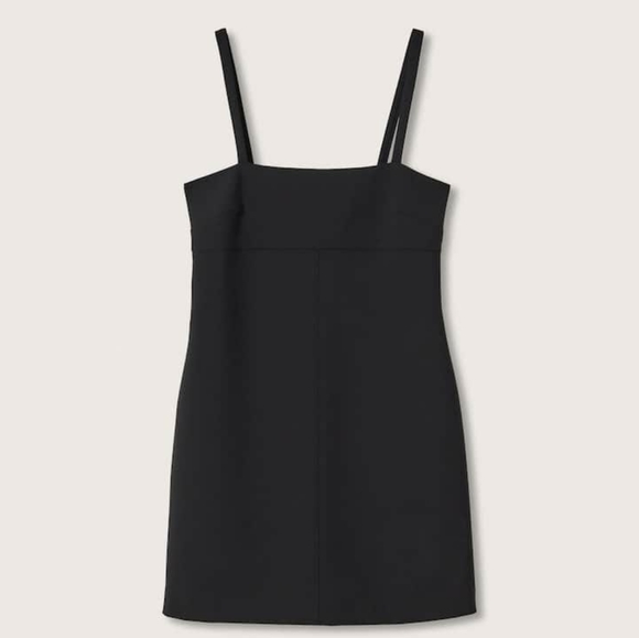 🎈HP🎈Pernille x Mango | NWOT Wool Mini Dress - Picture 7 of 9